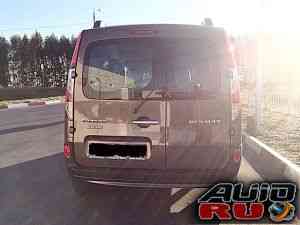 Renault Kangoo, 2014 Renault Kangoo, 2014