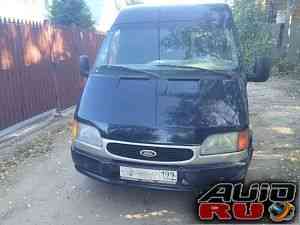 Ford Transit, 1998