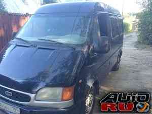 Ford Transit, 1998