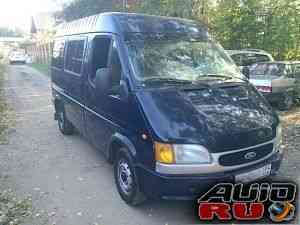 Ford Transit, 1998