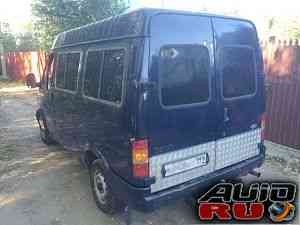 Ford Transit, 1998