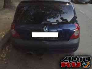 Renault Clio, 2001