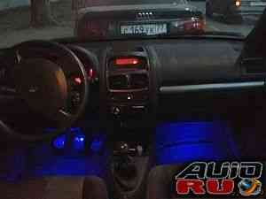 Renault Clio, 2001
