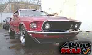 Ford Mustang, 1976 Ford Mustang, 1976