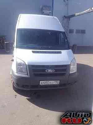 Ford Transit, 2009
