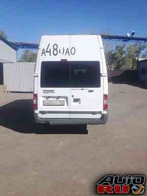 Ford Transit, 2009