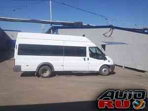 Ford Transit, 2009