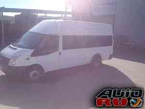 Ford Transit, 2009