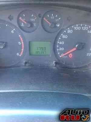 Ford Transit, 2009