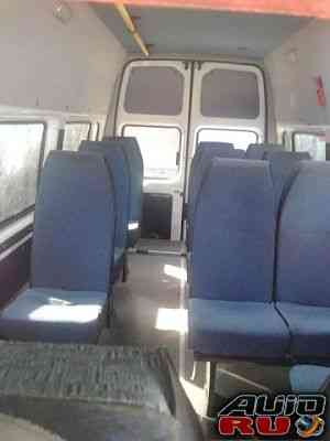 Ford Transit, 2009