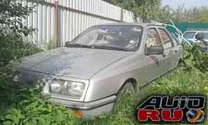 Ford Sierra, 1986 Ford Sierra, 1986