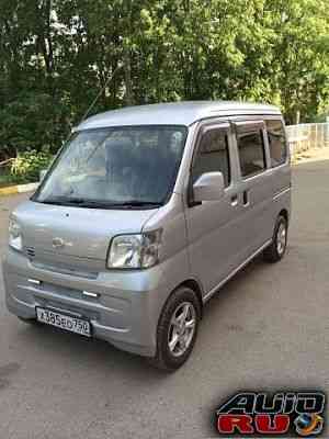 Daihatsu, 2009