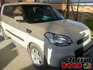 KIA Soul, 2010