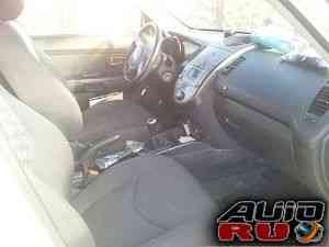 KIA Soul, 2010