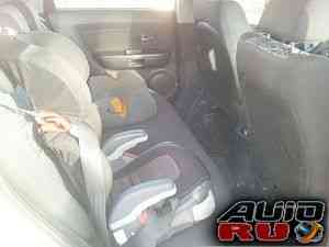KIA Soul, 2010