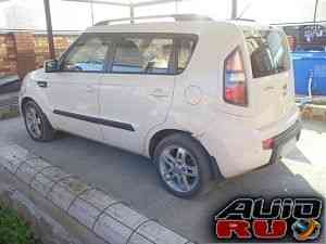 KIA Soul, 2010