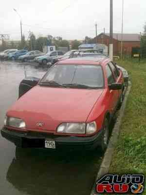 Ford Sierra, 1988