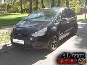 Ford S-MAX, 2006 Ford S-MAX, 2006