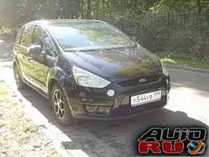 Ford S-MAX, 2006 Ford S-MAX, 2006