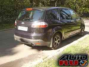 Ford S-MAX, 2006 Ford S-MAX, 2006