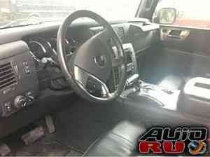 Hummer H2, 2008 Hummer H2, 2008