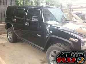Hummer H2, 2008 Hummer H2, 2008