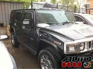 Hummer H2, 2008 Hummer H2, 2008