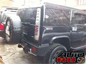 Hummer H2, 2008 Hummer H2, 2008