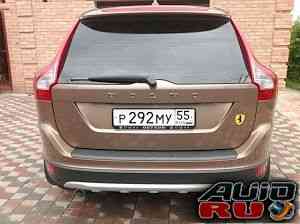 Volvo XC60, 2010 Volvo XC60, 2010
