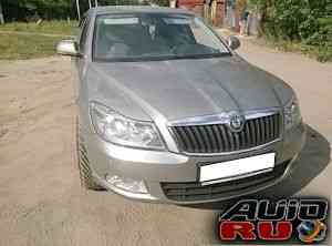 Skoda Octavia, 2012