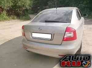 Skoda Octavia, 2012