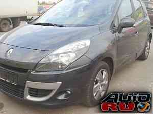 Renault Scenic, 2011 Renault Scenic, 2011