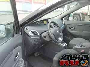 Renault Scenic, 2011 Renault Scenic, 2011