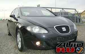 SEAT Leon, 2008