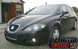SEAT Leon, 2008