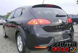 SEAT Leon, 2008