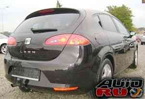 SEAT Leon, 2008