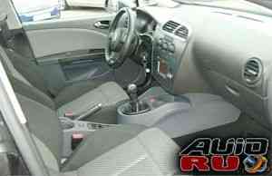 SEAT Leon, 2008