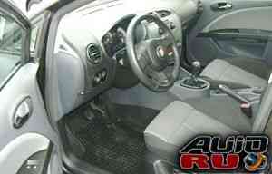SEAT Leon, 2008