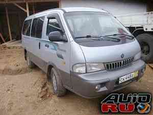 KIA Pregio, 2003