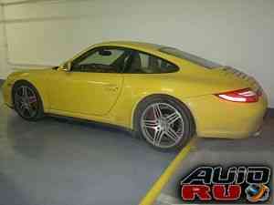 Porsche 911 Carrera 4S, 2009