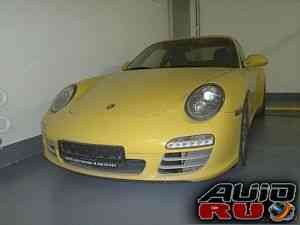 Porsche 911 Carrera 4S, 2009