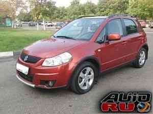 Сузуки SX4, 2011