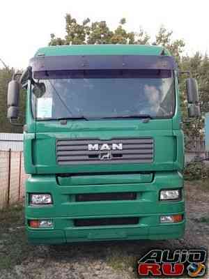Рефрежиратор MAN TGA 24.440 Рефрежиратор MAN TGA 24.440
