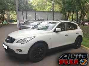 Infiniti EX25, 2012 Infiniti EX25, 2012