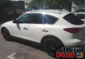 Infiniti EX25, 2012 Infiniti EX25, 2012