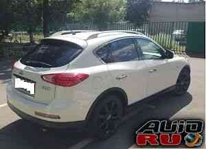 Infiniti EX25, 2012 Infiniti EX25, 2012