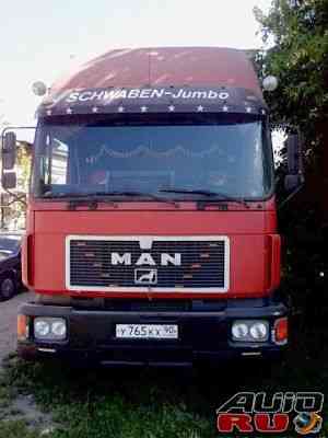 MAN MAN