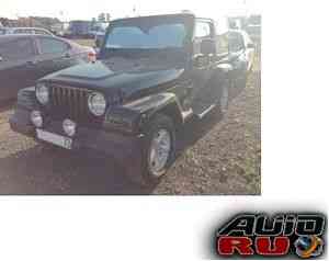Jeep Wrangler, 2005