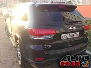 Jeep Гранд Cherokee, 2013 Jeep Гранд Cherokee, 2013